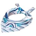 thumbnail image 3 of Silk Scarf for Everyday and Wear Elegant Square Neck Accessory for Timeless Fashion Suitable All Seasons, 3 of 3