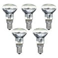 thumbnail image 1 of Replacement Lava Lamp E14 R39 30W Spotlight Screw in Light Bulb Clear Reflector Spot Light Bulbs Lava Incandescent 5Pcs, 1 of 5