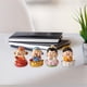 thumbnail image 1 of 4 mini estatuas de Cai Shen, figuras coleccionables, Feng Shui, para sala de estar, cumpleaños, Feng Shui, artesanías decorativas, adornos pequeños de, 1 of 5