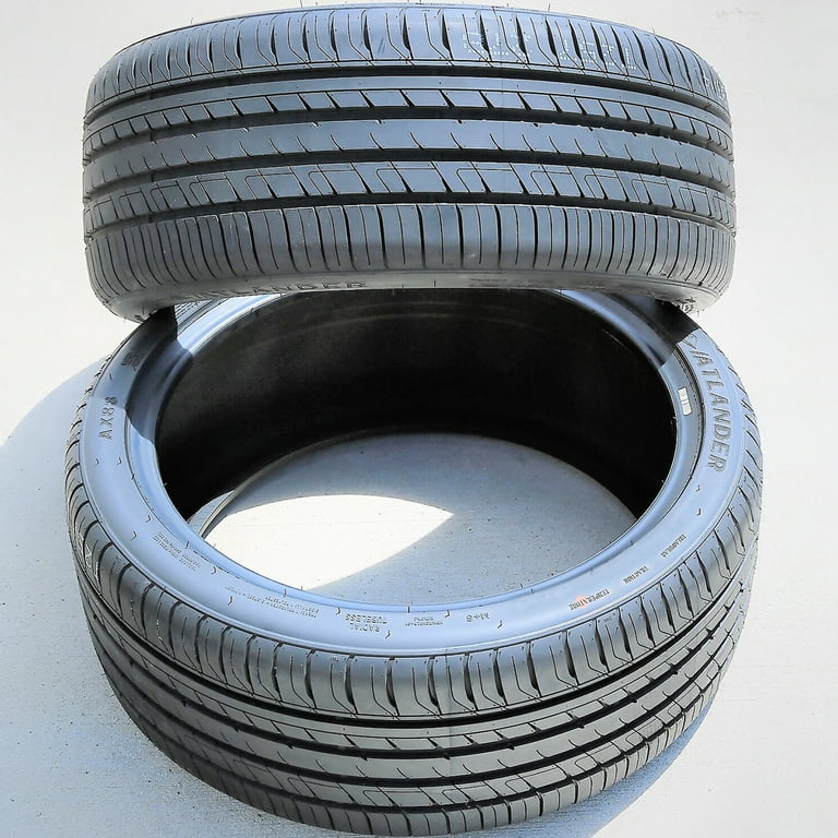 Atlander AX-88 215/55ZR17, Summer High Performance Tire, Safety