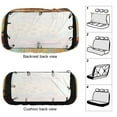 thumbnail image 3 of Thanksgiving Retro Truck Car Rear Seat Cover Accessories Universal Fit Car Seat Covers Durable, 3 of 6