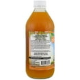 thumbnail image 2 of Apple Cider Vinegar Detox by Dynamic Health - 16 Fluid Ounces, 2 of 5