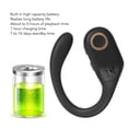 thumbnail image 3 of Ejoyous Translation Earbuds Real Time, 144 Languages Translator Over The Ear Earbuds, Noise Reduction Stereo Wireless  Translator Earbuds with Charging Case, 3 of 7