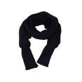 thumbnail image 2 of Sonducket Invierno viajar senderismo mujeres chal niñas pañuelo damas diseño Simple fiesta banquete capa mujer Poncho regalo de cumpleaños Abrigos y chamarras Negro Sonducket AP013214-03, 2 of 6
