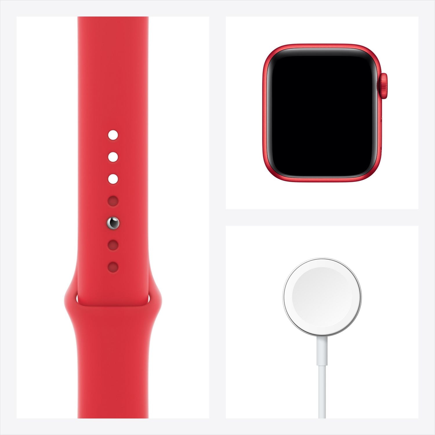Apple Montre Série 6 (GPS)