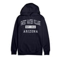 thumbnail image 1 of Sweet Water Village Arizona Classic Established Premium Cotton Hoodie, 1 of 1