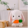 thumbnail image 3 of Almohadas de conejito YONGSHENG Conejito de peluche 17 pulgadas, 3 of 5