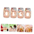 thumbnail image 4 of OUNONA 24pcs Happy Easter Card For Cards Greeting Decorations Easter Present Paper, 4 of 8