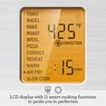 thumbnail image 4 of Freidora Breville Smart Oven Air Fryer color azul damson, 4 of 5