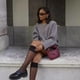 thumbnail image 2 of TRAF-cárdigan de punto para mujer, chaqueta de tricots, prendas de vestir exteriores, otoño e invierno, 2024, 2 of 5