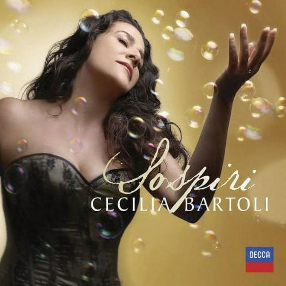 Cecilia Bartoli - Sospiri - Classical - CD