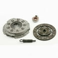 thumbnail image 4 of Luk Clutch Kit: 8 1/4" Disc Diameter, 1" Input Shaft Diameter, 21 Tooth Spline Fits select: 1986-1989 TOYOTA MR2, 1990-1991 GEO PRIZM, 4 of 4