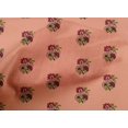 thumbnail image 4 of oneOone Cotton Cambric Fabric Floral Block Decor Fabric Printed BTY 56 Inch Wide, 4 of 4
