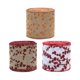 thumbnail image 3 of Conjunto de 3 Cintas Festivas para Decoración Creativa - Accesorios para Regalos y Celebraciones Navideñas, 3 of 9