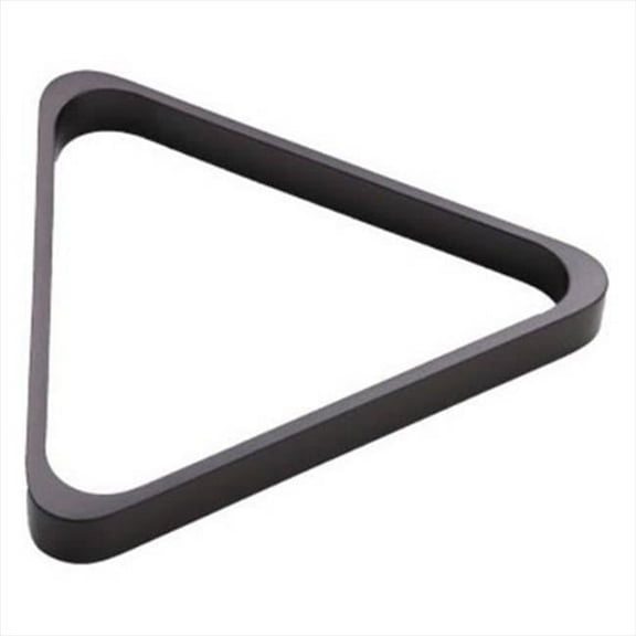 8 Ball Wood Triangle Midnight