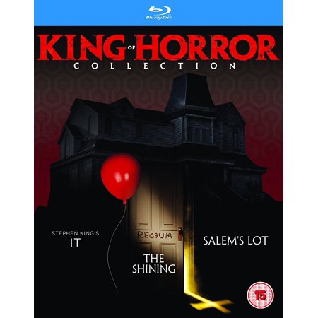 King Of Horror Collection (Blu-ray)