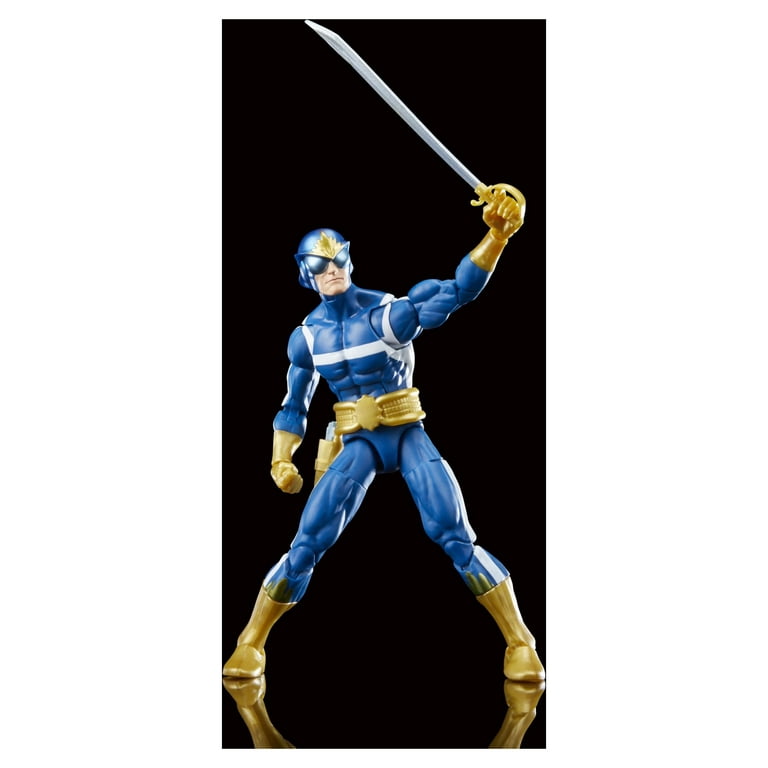 Star-Lord & Marvel's Ego - Marvel Legends Series 6  action figure C1988