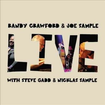 Live (Randy Crawford Best Of)