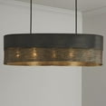 thumbnail image 4 of 5 Light Island In Urban/Industrial Style 43 High By 12 Wide Capital Lighting 835151Gi, 4 of 8