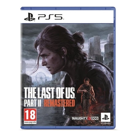 The Last of Us Part II Remastered - Playstation 5
