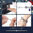 thumbnail image 4 of Calendario de Adviento para joyería Naler Christmas 2024 con 22 cuentas, 4 of 7