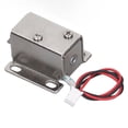 thumbnail image 1 of Strong Locking Force DC Electromagnetic Solenoid Lock Cabinet Door Lock, Energy Saving, Easy To Operate, Wide Applicability Assembly For Electirc Lock, 1 of 8