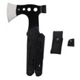 thumbnail image 1 of Kit de Herramientas de supervivencia JAAS acero inoxidable hachas multiusos plegables, 1 of 5