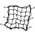 thumbnail image 2 of 52152 Fire Power Cargo Net Standard Black 15X15", 2 of 2