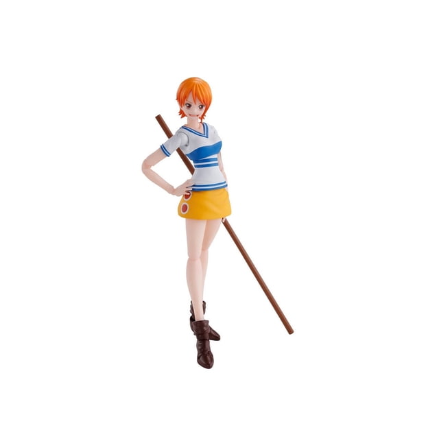 Figura Nami Romance Dawn Bandai S.H.Figuarts One Piece
