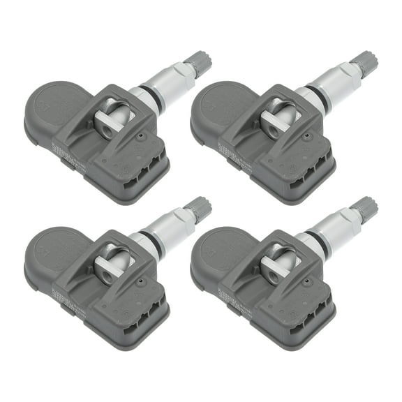 Unique Bargains 4pcs 56029400AE Tire Pressure Monitoring System Sensor TPMS Sensor 433MHz for Dodge Challenger 2008-2020