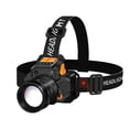 thumbnail image 1 of Lámpara Cabeza Led Usb Linterna Frontal Recargable, 1 of 5