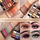 thumbnail image 3 of Kit de maquillaje MORNECA Professional 58 colores con espejo para mujer, 3 of 8