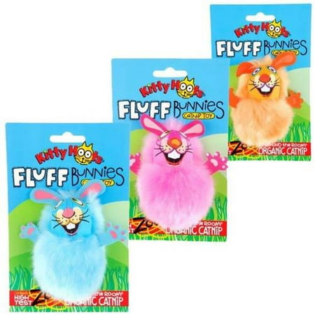 - Fat Cat Classic Fluff Bunnies