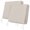 Beige, variant on Outdoor Patio Cushion Covers 4 Pack Minimalist Coral Red Striped Patio Chair Cushion Covers Modern Art Vertical Line Print Waterproof Outdoor Seat Cushion Covers for Patio Furniture 22"x22"