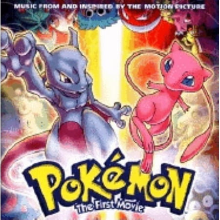 Pokemon: The First Movie Soundtrack