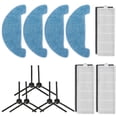 thumbnail image 4 of For DOMOOVA DRV80 Animal Robotic Vacuum Cleaner Side Brush Filter Mop Cloth, 4 of 4
