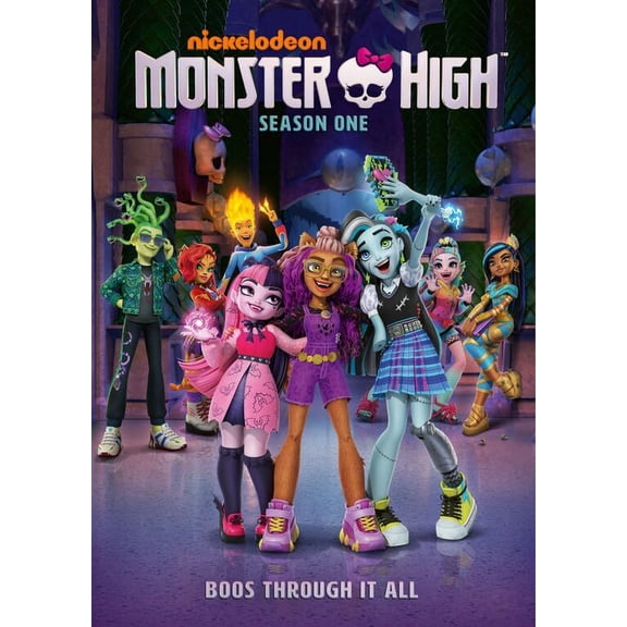 Monster High: Season One