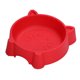 thumbnail image 1 of Tazón de comida para gatos, alivia la fatiga de los bigotes, tazones de alimentación antideslizantes para gatos, tazones de comida para gatos poco profundos MFZFUKR BST3009063-1, 1 of 6