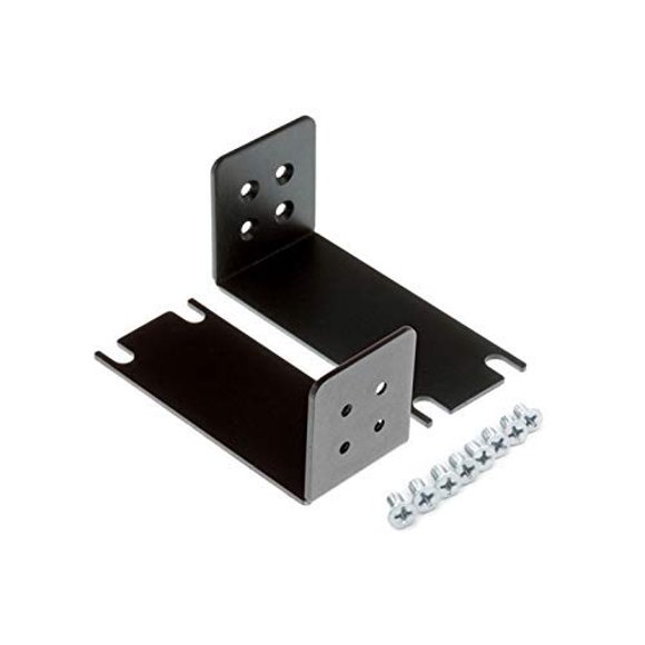 Kit de Montage pour Rack Petite Entreprise 100 Séries 19 Pouces (1RU) (Modèles 11 Pouces)