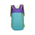 thumbnail image 1 of Fiudx Mochila Compacta, Equipo de Viaje Plegable, Montañismo Resistente, Ligera y Práctica para Senderismo, Ideal para Aventuras Al Aire Libre, Ideal para Hombres, Mujeres y Niños, Diseño Ergonómico, 1 of 1