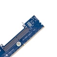thumbnail image 2 of Adaptador memoria RAM SO SO-DIMM a PC DIMM Tarjeta Profesional Capetas portátiles al escritorio DDR3 DDR4 DDR5, 2 of 7