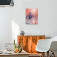 thumbnail image 4 of Artistic Impressions12x16 Forest Sunset Oil Paintings, Wall Art Prints Perfect for Vintage Home Office Decor, 4 of 7