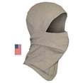thumbnail image 2 of XGO Phase 2 Flame Retardant Compression 2-Piece Balaclava - Men's Desert Sand, 2 of 2