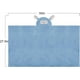 thumbnail image 2 of Baby Bath Towel Hooded Ultra Soft Hooded Towel Highly Absorbent Bathrobe Blanket Toddlers-Extra Large 28" x 55" Blue, 2 of 4