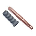 thumbnail image 4 of Colaxi Billiard Cue Joint 3/8 * 8 Replacement Part Extension Screws Hardware Insert gold, 4 of 8