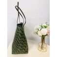 thumbnail image 3 of Coach CF342 City Tote With Coach Monogram Print IN Green, 3 of 5