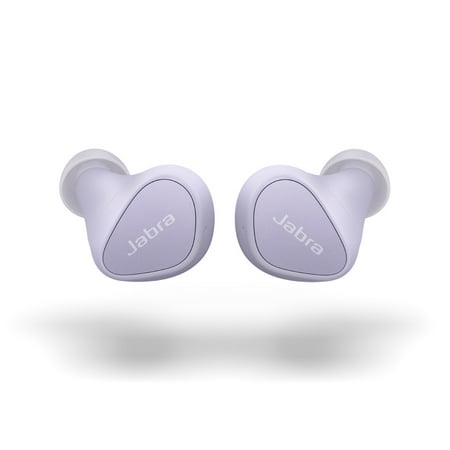Jabra Elite 3 in Ear Wireless Bluetooth Earbuds, Noise Isolating, Lilac