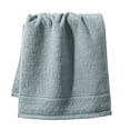 thumbnail image 2 of FastXmas Cotton Wash Cloths,Soft & Skin Friendly Face Towel for Sensitive Skin,27.5 x 13 inch Washcloths Reusable Washable Makeup Remover Cloth, Facial Cleaning Cloth for Men and Women, 2 of 7