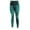 Green, variant on IROINNID Skinny Pants For Women Elastic Waist Casual Pants Imitation Denim Super Elastic Ladies Slim Trousers Solid Color Jean