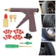 thumbnail image 3 of Kit De Herramientas De Reparación De Neumáticos De Vacío Sin Cámara, Herramienta De Reparación De Taponador De Neumáticos De Motocicleta, Fácil De Operar, Portátil, Con, 3 of 7